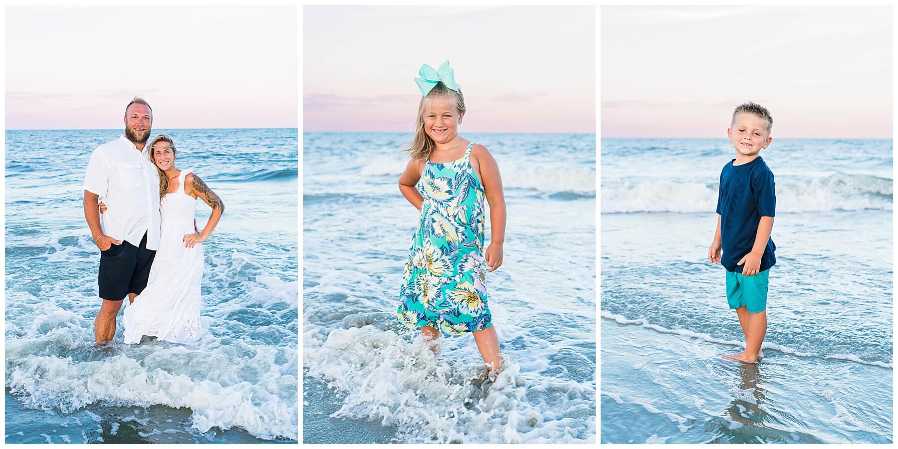 tybee family session