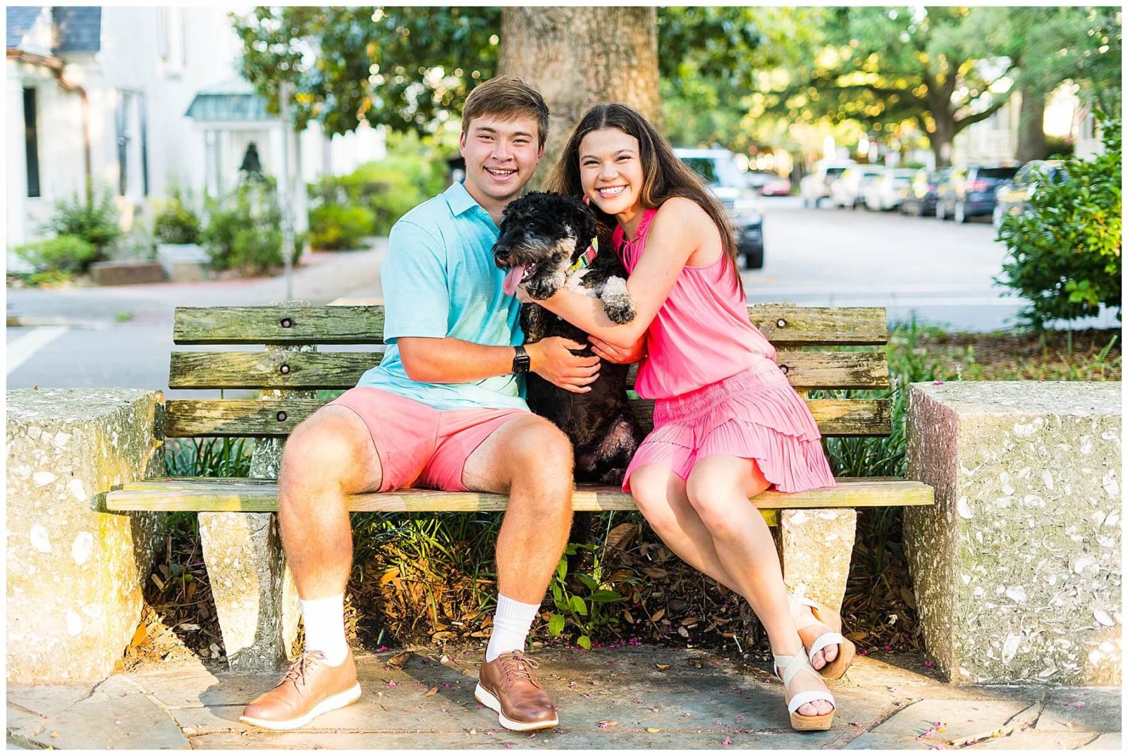 Savannah Family Photographer Why spring family sessions are better