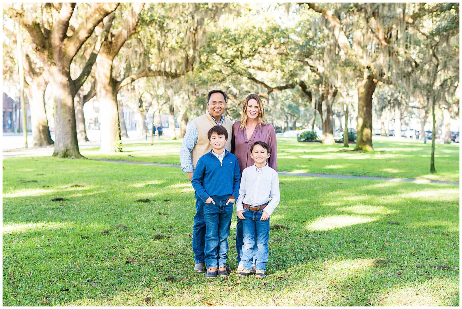Savannah Photographer The Wormsloe Alternative Jaden